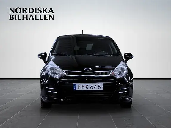 Kia Rio 2016 photo 2