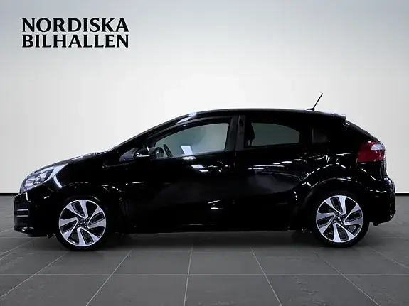 Kia Rio 2016 photo 4
