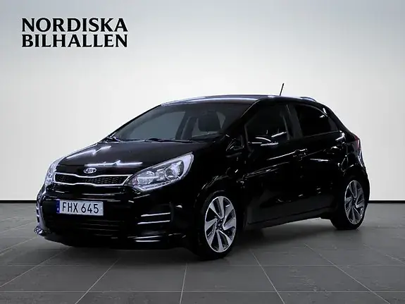 Kia Rio 2016 photo 3