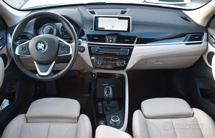 BMW X1 2021 photo 5
