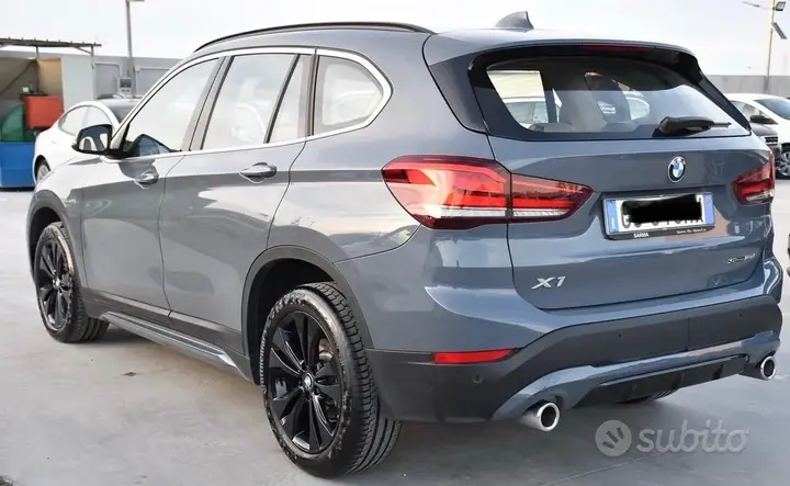 BMW X1 2021 photo 4