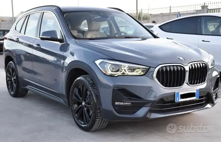 BMW X1 2021 photo 2