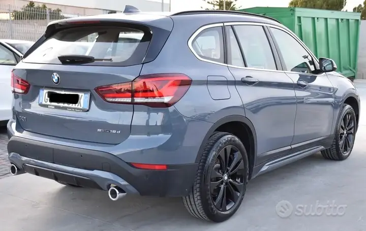 BMW X1 2021 photo 3