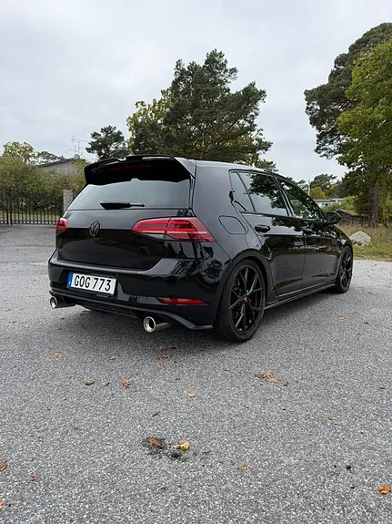 Volkswagen Golf Vii 2018 photo 5