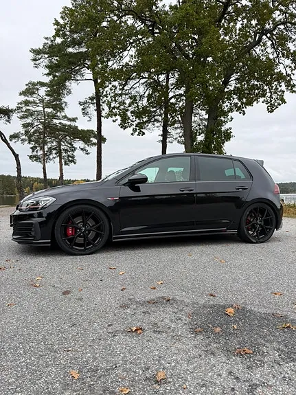 Volkswagen Golf Vii 2018 photo 3