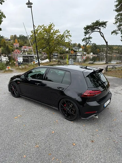 Volkswagen Golf Vii 2018 photo 4