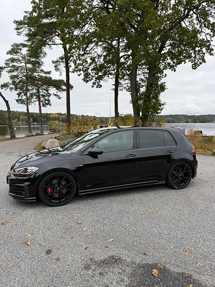 Volkswagen Golf Vii 2018 photo 2