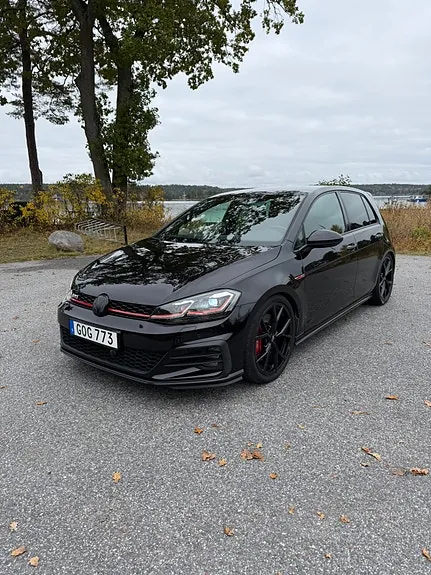 Volkswagen Golf Vii