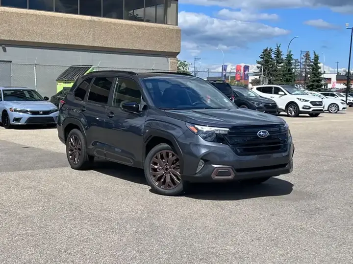 Subaru Forester 2026 photo 4