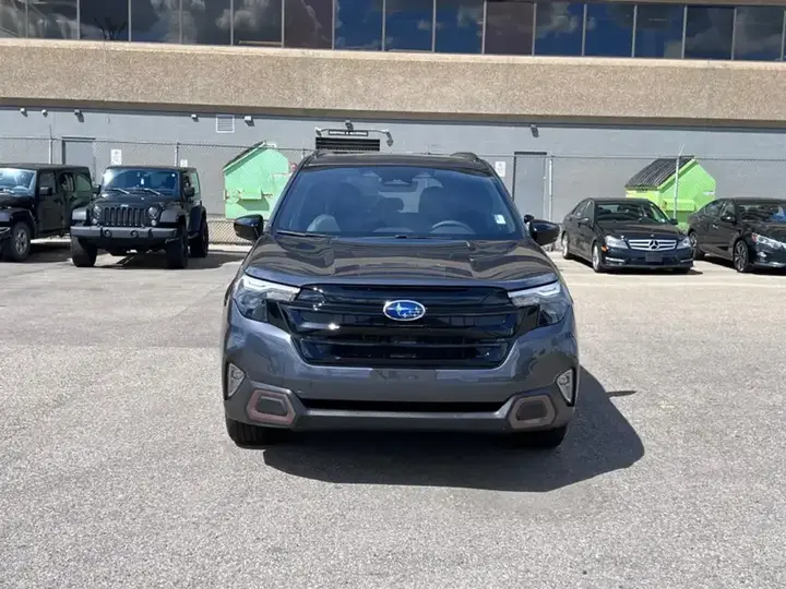 Subaru Forester 2026 photo 3