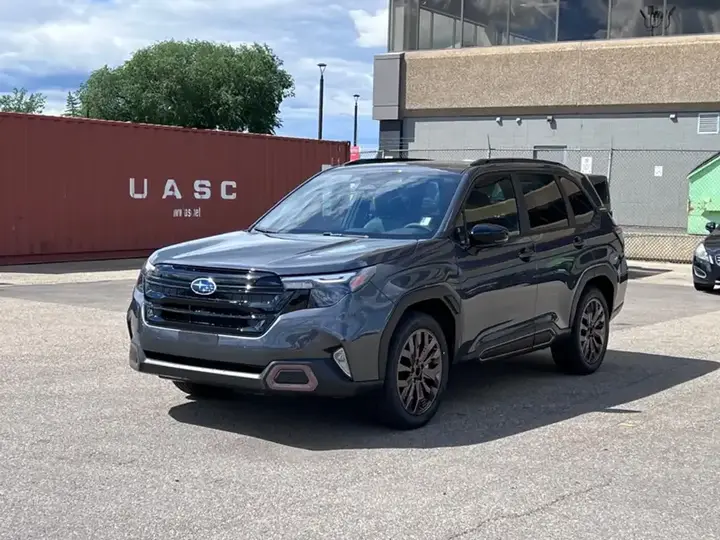 Subaru Forester 2026 photo 2