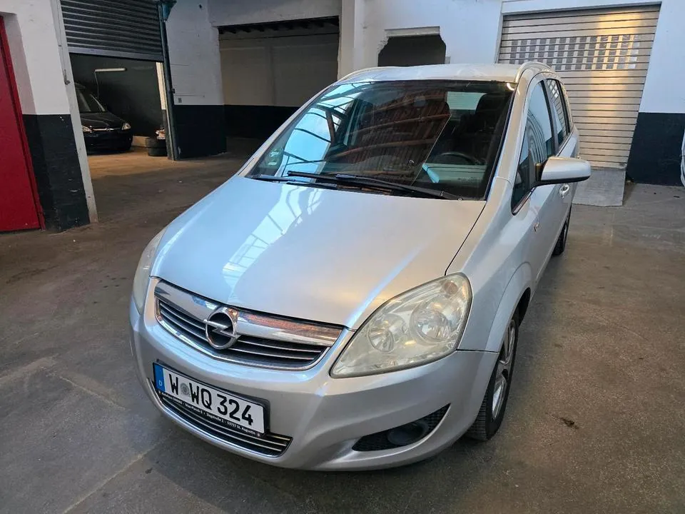 Opel Zafira B
