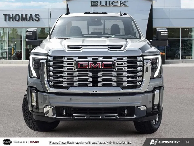 GMC Sierra 2500Hd 2026 photo 2