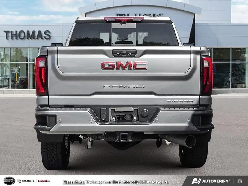GMC Sierra 2500Hd 2026 photo 5