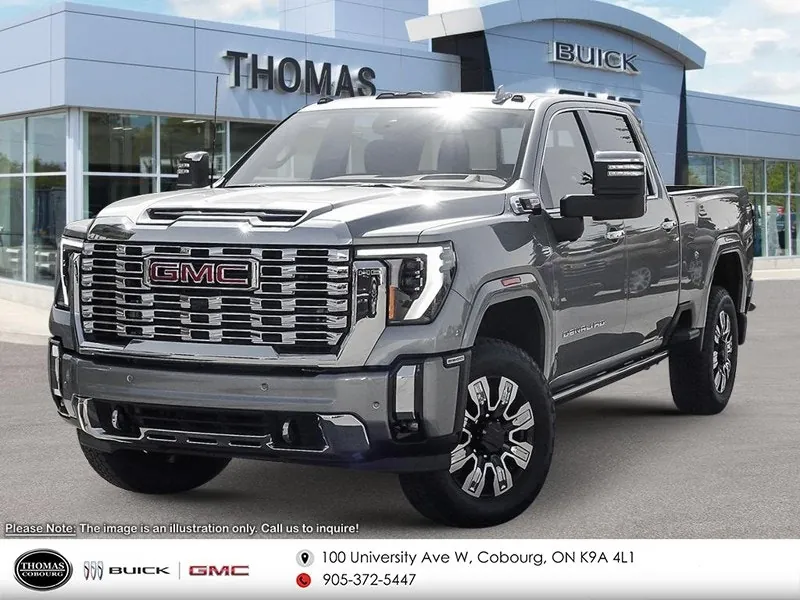 GMC Sierra 2500Hd