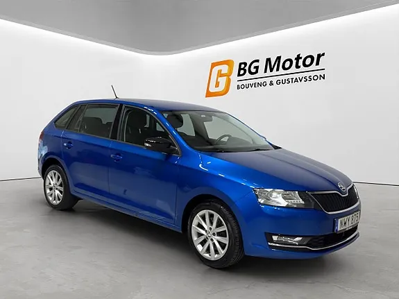 Skoda Rapid Spaceback