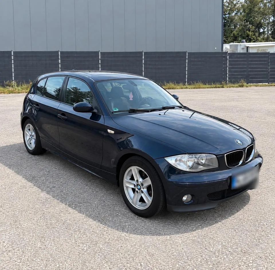 BMW 116I