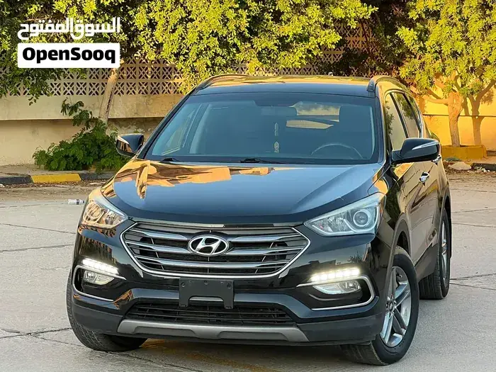 Hyundai Santa Fe 2017 photo 2