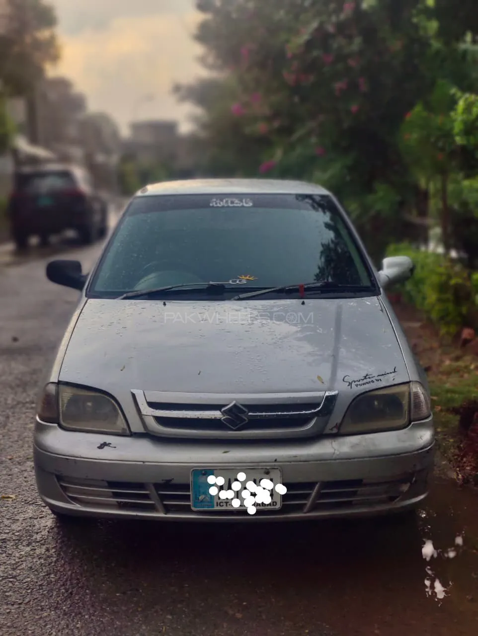 Suzuki Cultus