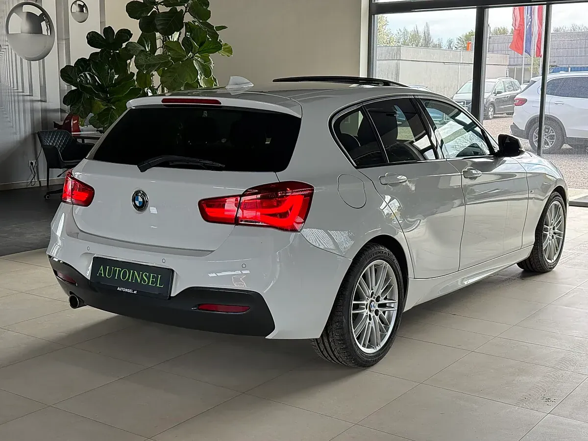 BMW 1 Series 2019 photo 3