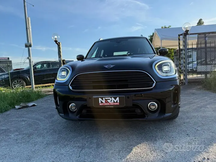 Mini Mini Countryman 2022 photo 2