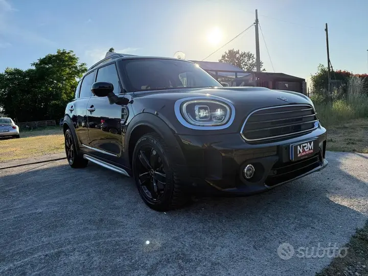 Mini Mini Countryman 2022 photo 3