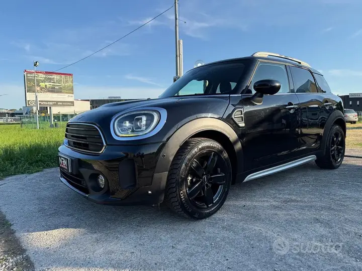 Mini Mini Countryman