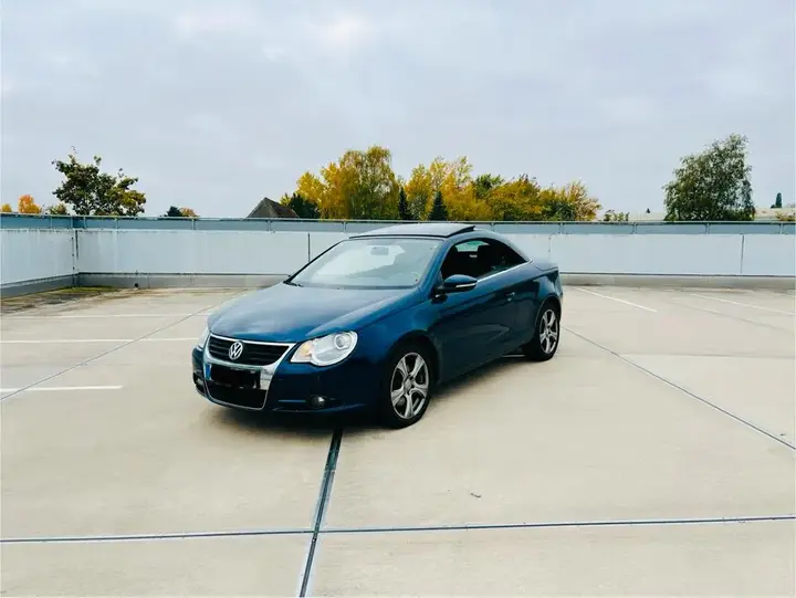 Volkswagen Eos