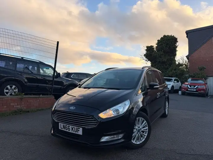 Ford Galaxy