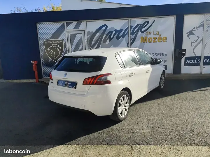 Peugeot 308 2021 photo 5