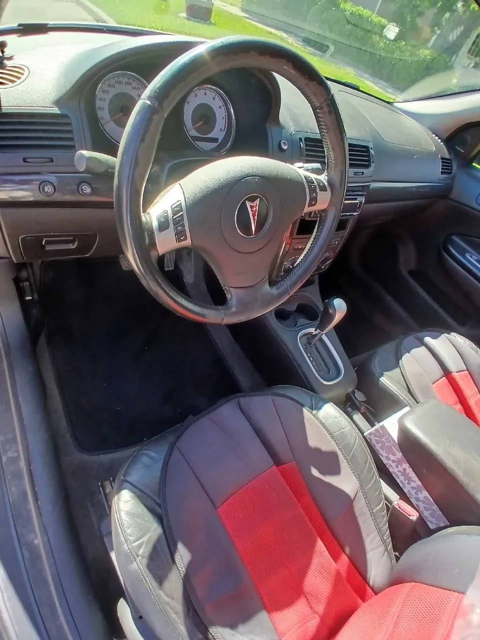 Pontiac G5 2008 photo 5
