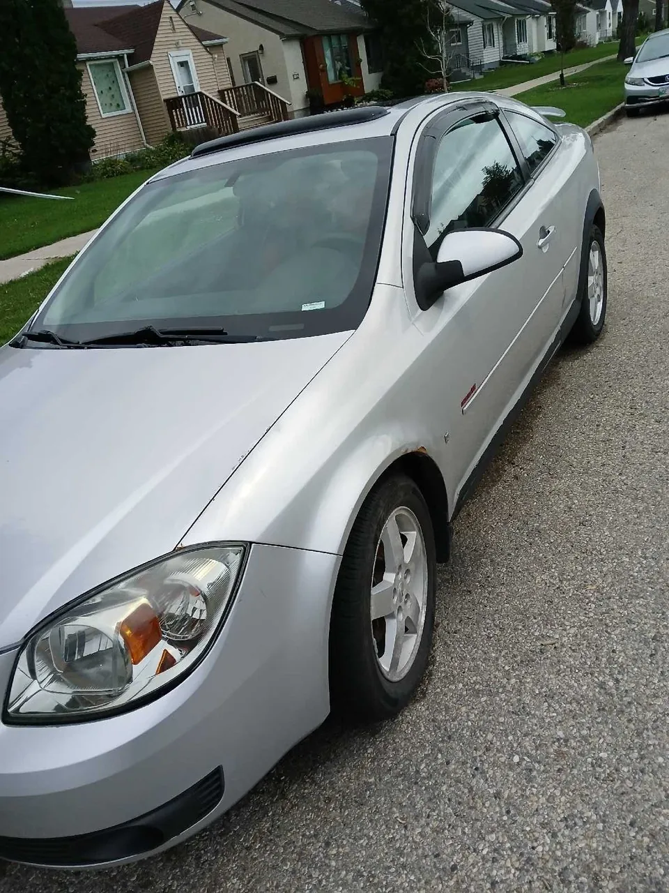 Pontiac G5