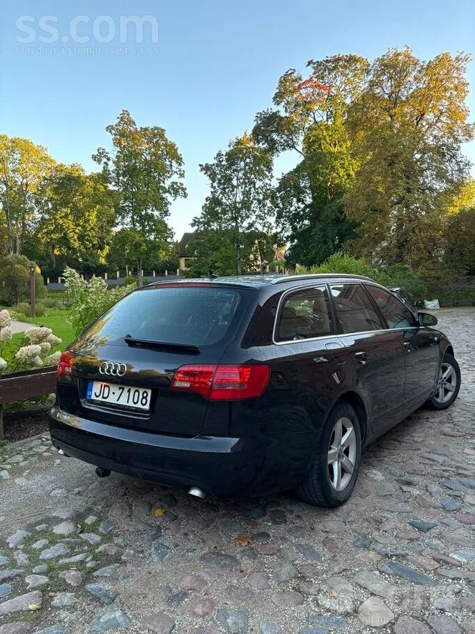 Audi A6 2008 photo 3