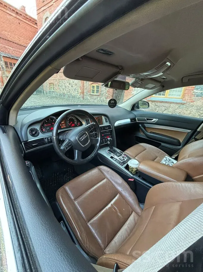 Audi A6 2008 photo 4