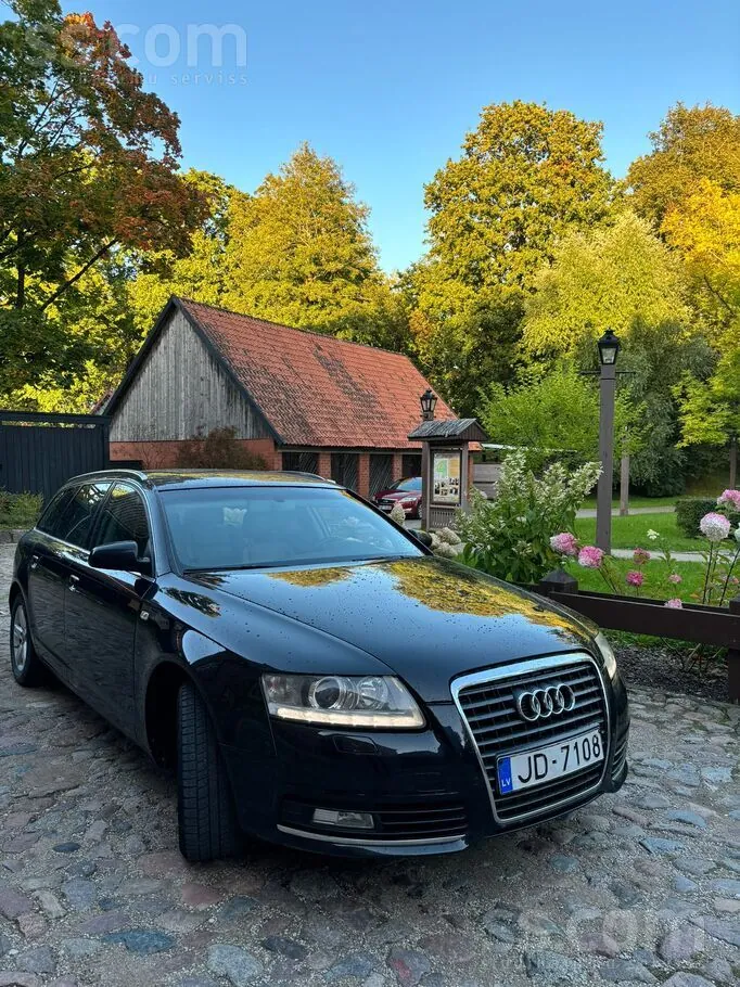 Audi A6 2008 photo 2