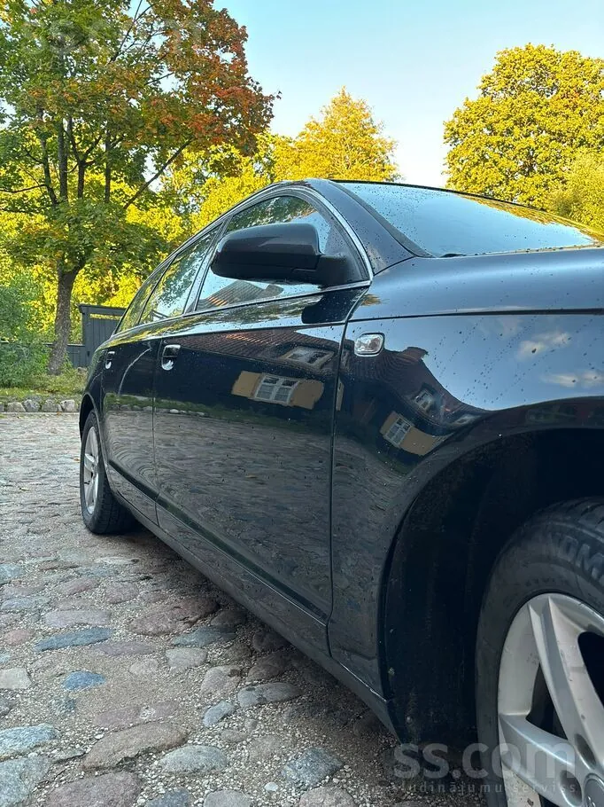 Audi A6 2008 photo 5