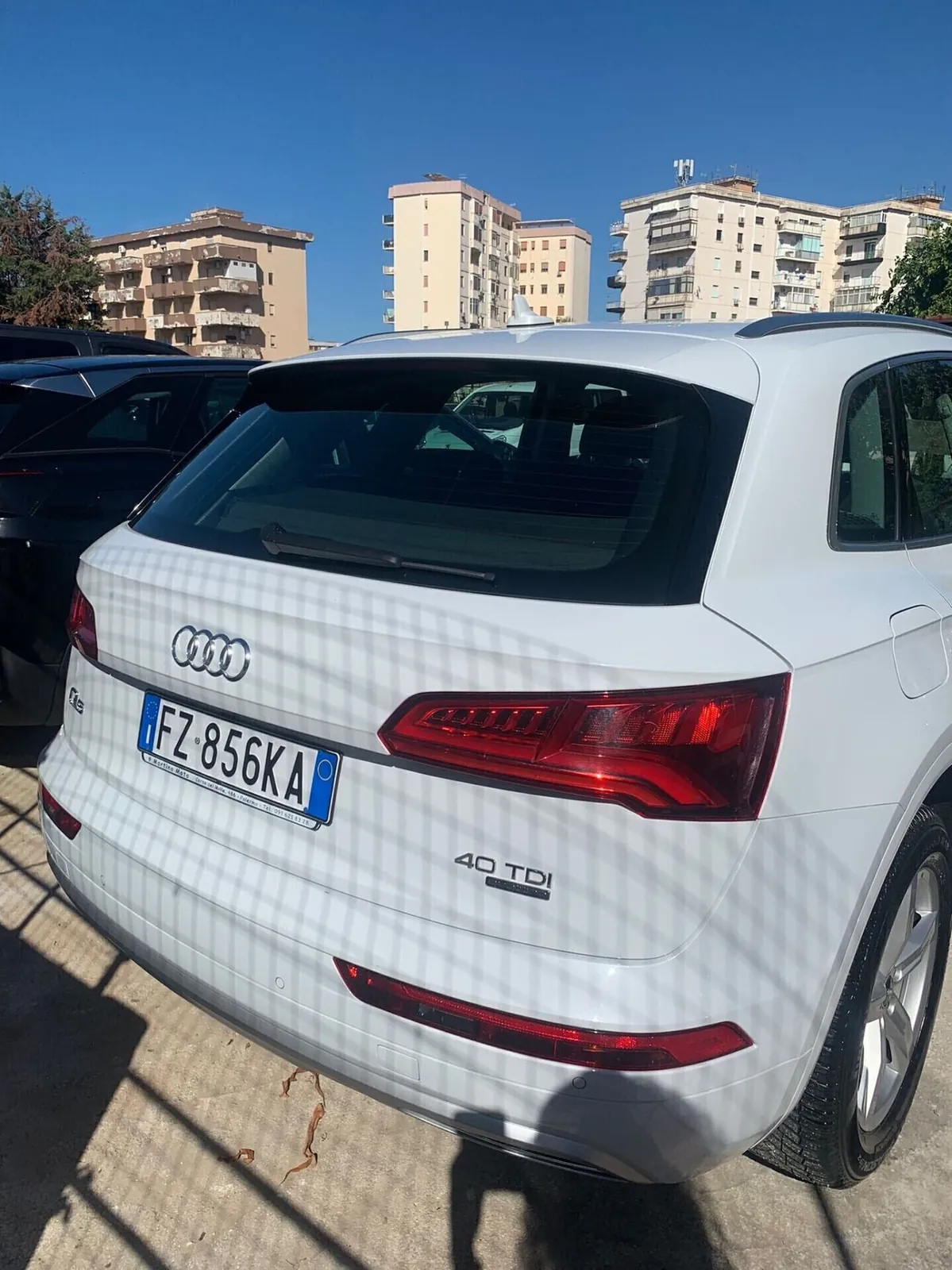 Audi Q5 2019 photo 3