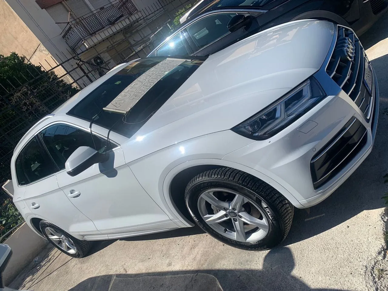 Audi Q5 2019 photo 2