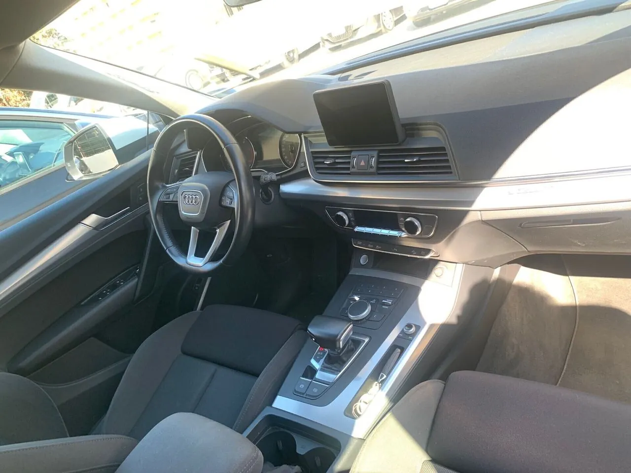 Audi Q5 2019 photo 4