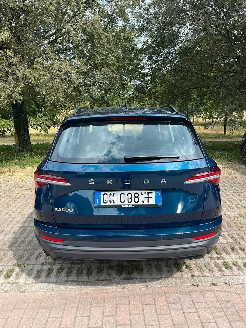 Skoda Karoq 2022 photo 4