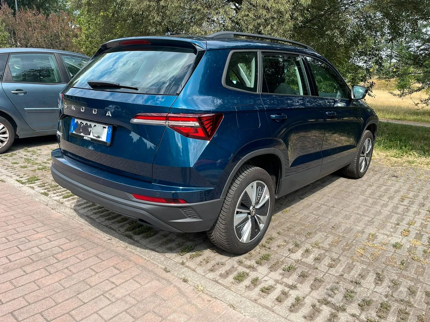 Skoda Karoq 2022 photo 3