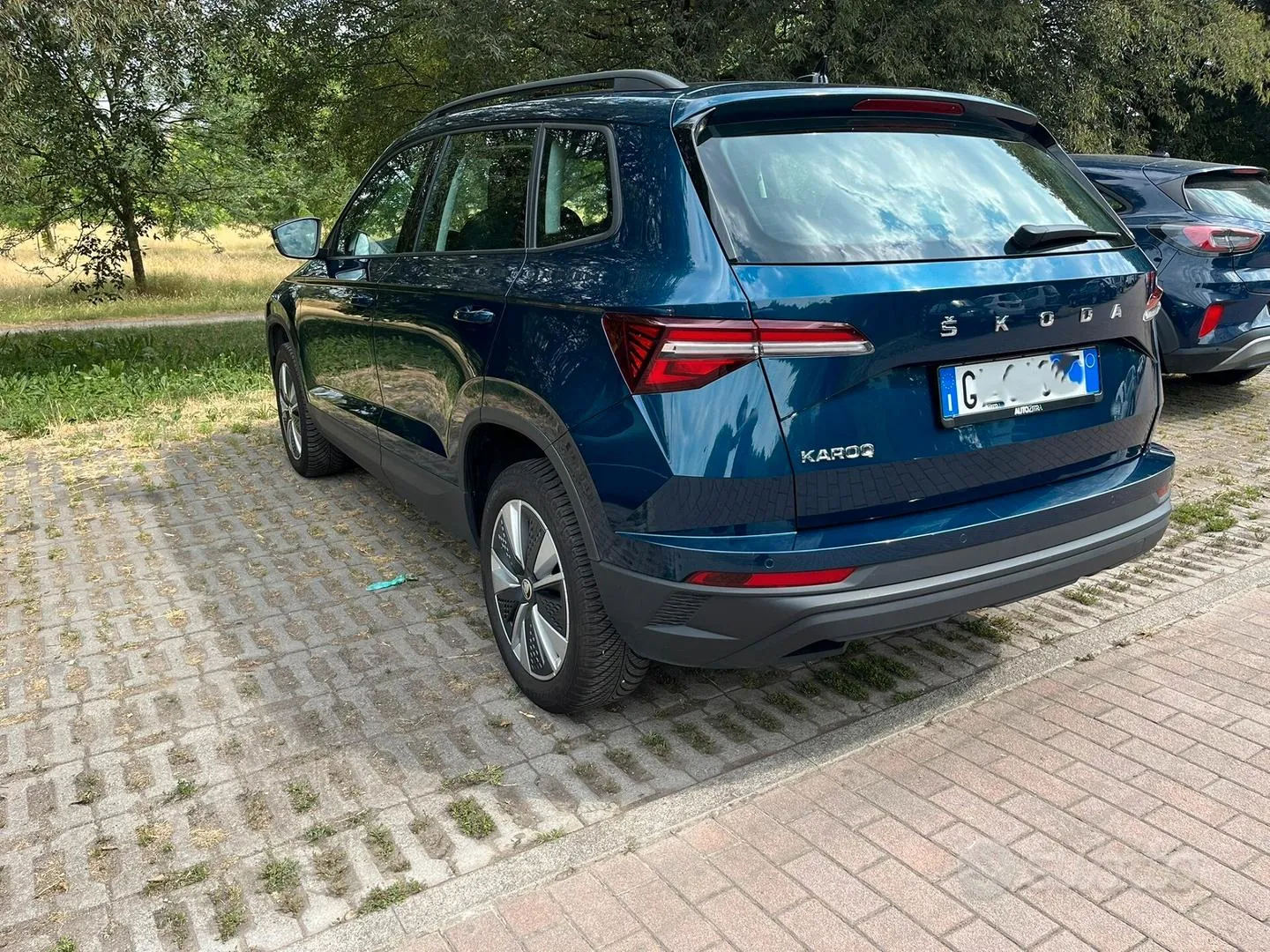 Skoda Karoq 2022 photo 2