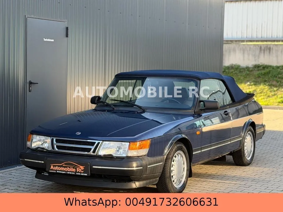 Saab 900 S