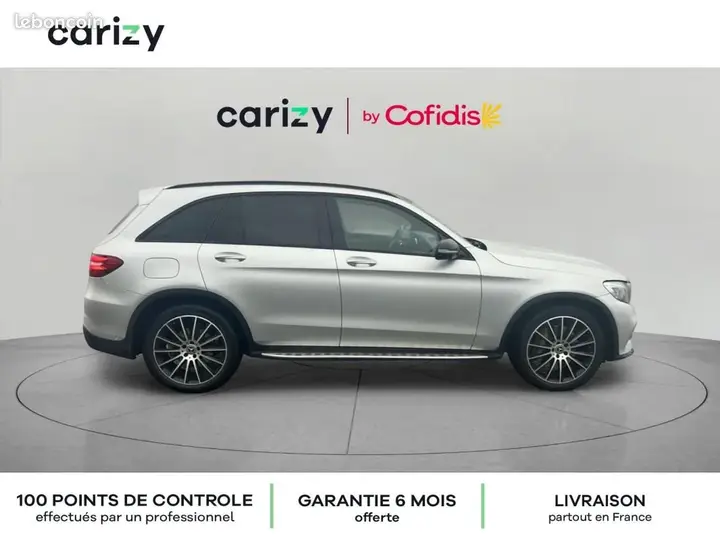 Mercedes-Benz Glc 2019 photo 4