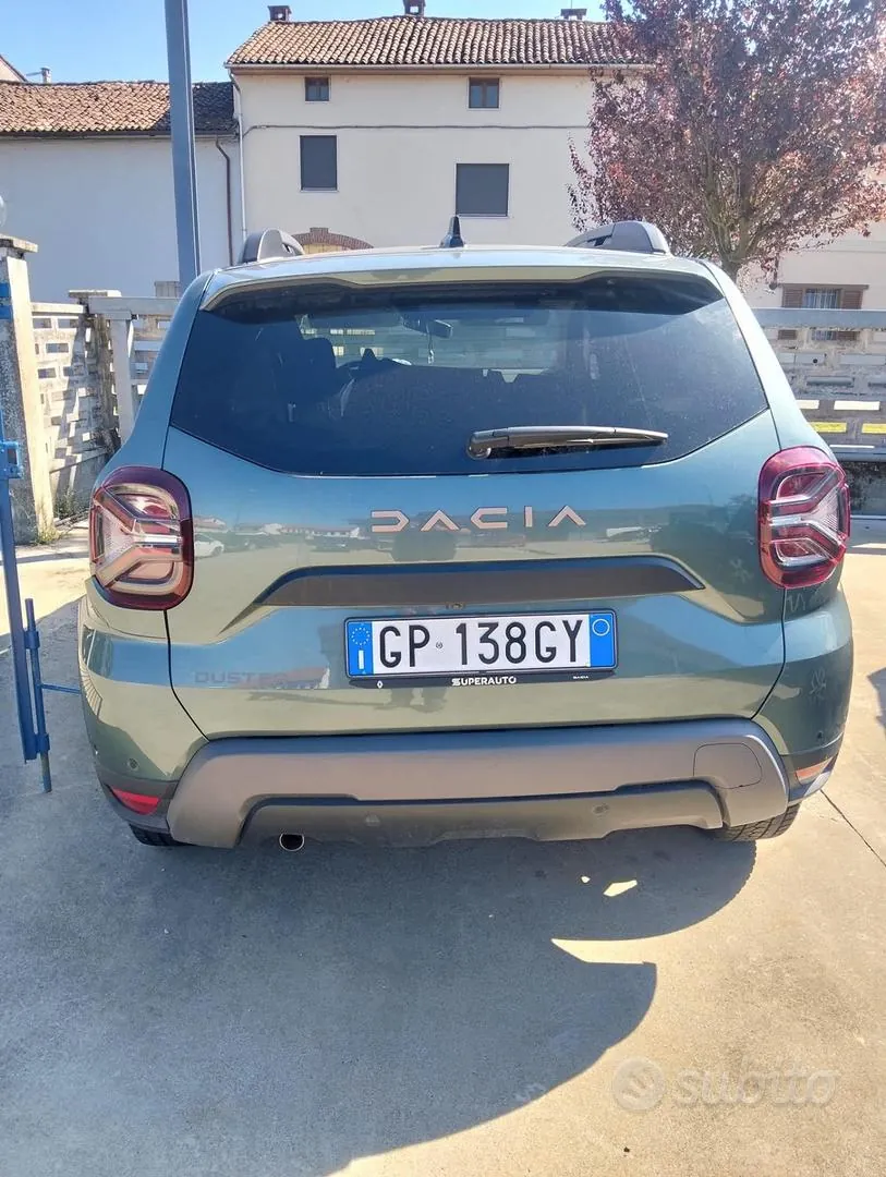 Dacia Duster 2023 photo 3