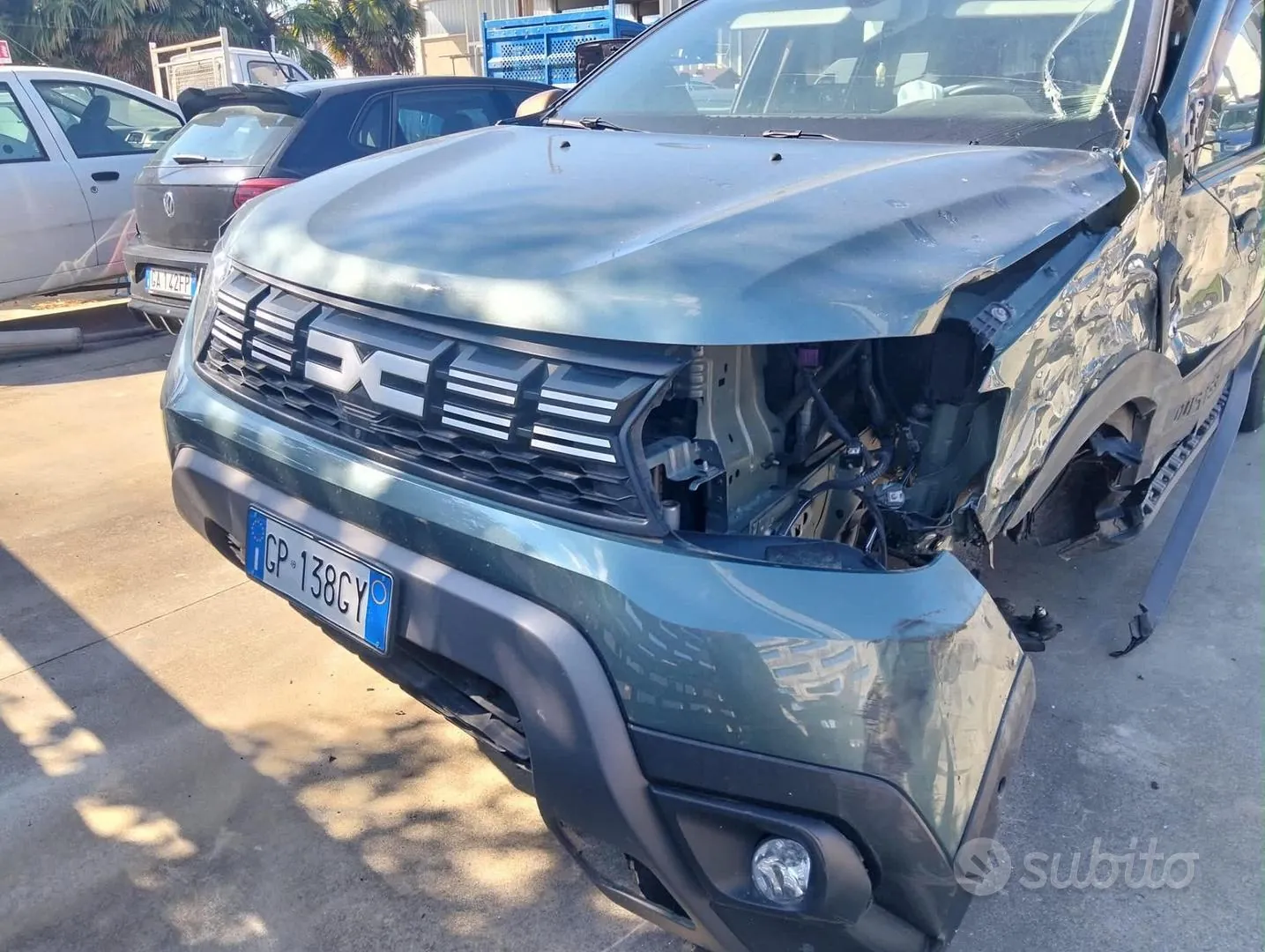 Dacia Duster 2023 photo 5