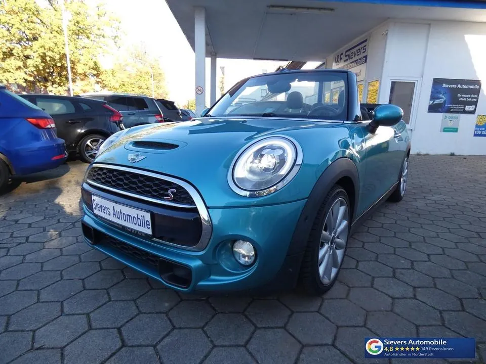 Mini Cooper Sd Cabrio