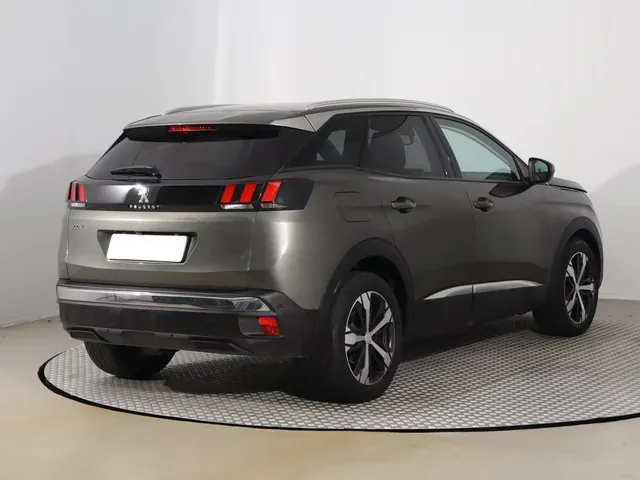 Peugeot 3008 2019 photo 4