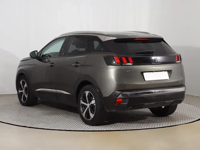Peugeot 3008 2019 photo 3