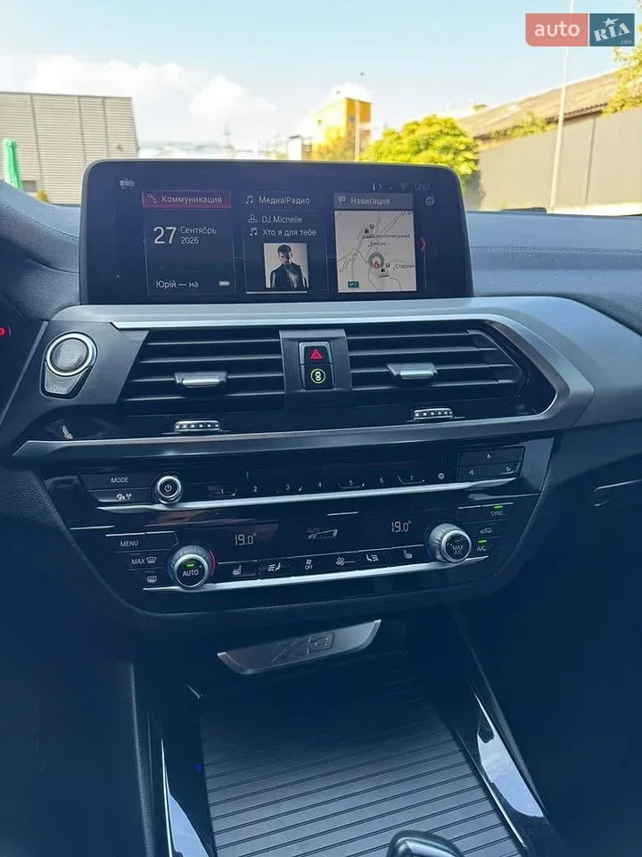 BMW X3 2018 photo 4